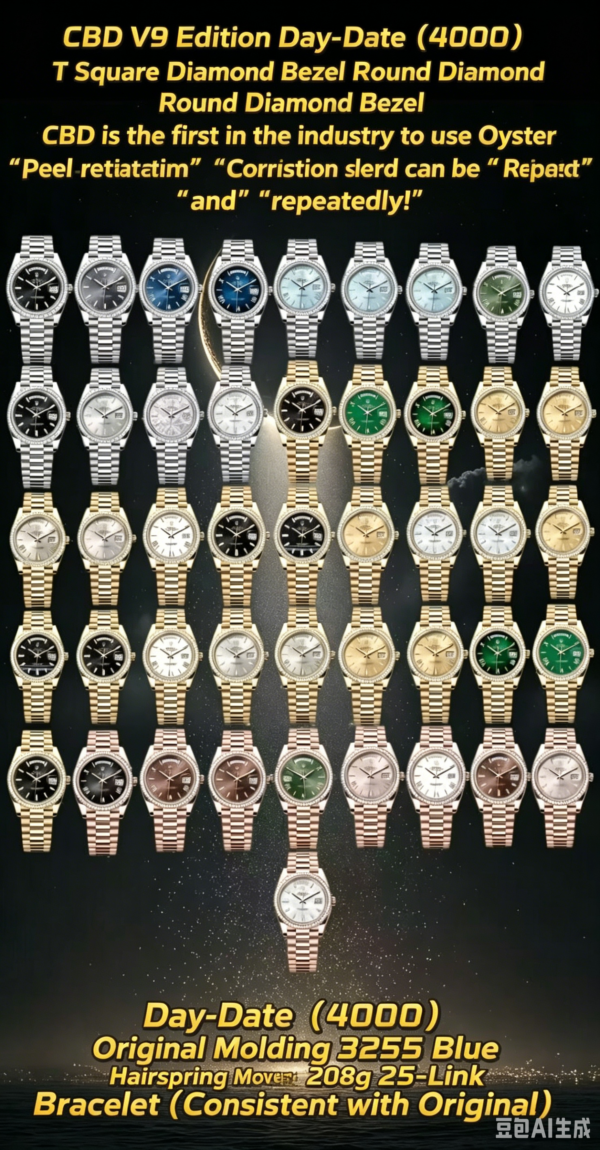翻译需求确认 (2) ROLEX DAY-DATE M228236 ARF