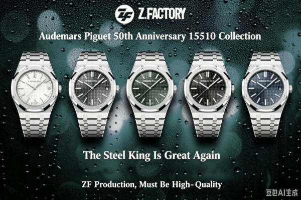 翻译需求确认 (4) Royal Oak 15510 41mm ZF