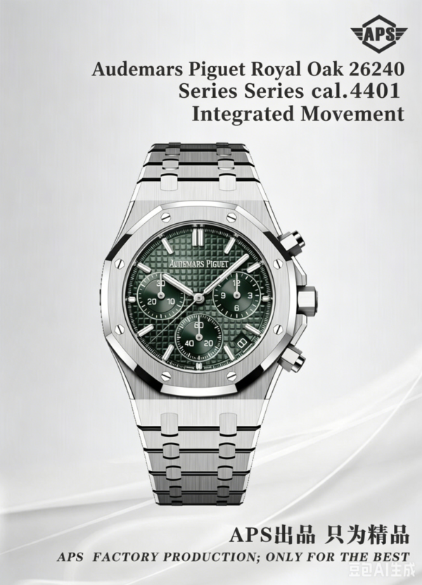 Royal Oak Offshore 41mm 26240ST APS
