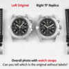翻译需求确认 (7) Breitling Avenger B01 Chronograph 45 UB01821A1B1U1 Gray Dial