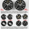 翻译需求确认 (8) Breitling Avenger B01 Chronograph 45 UB01821A1B1U1 Gray Dial