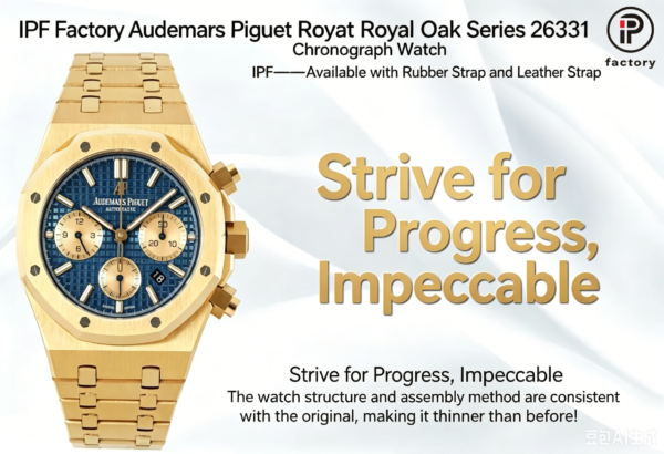 翻译需求确认 (8) Royal Oak 41mm 26331BA IPF